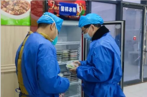杭州市富阳区疫情防控隔离点食品安全有保障